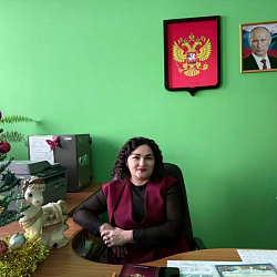 Нуртдинова Ирина Рафаиловна